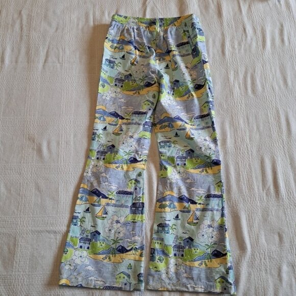 Gymboree girls size 5 Vintage Vacation Time line 3 piece set VGUC - Picture 8 of 10